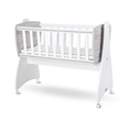 Letto-culla FIRST DREAMS White/Artwood